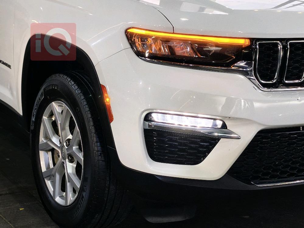 جيب جراند شيروكي